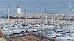 Vue de la terrasse