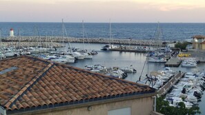  Vue de la terrasse