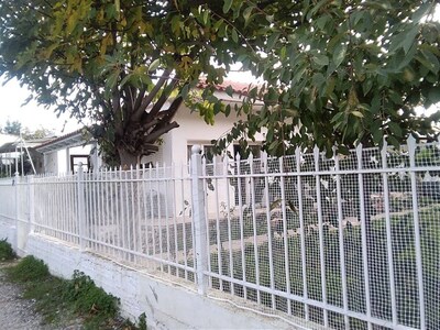 Small villa nearby the beach also pets friendly