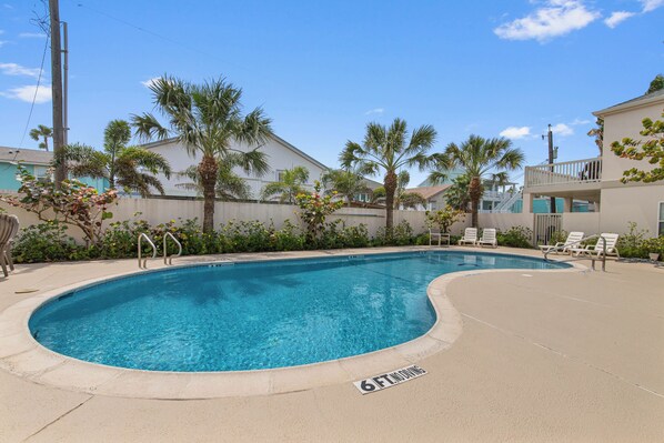 Common Pool