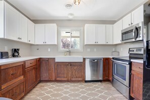 Cucina privata
