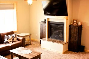 main living space