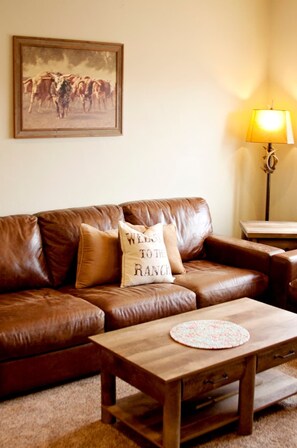 main living space