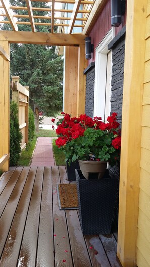 Détail de l’extérieur