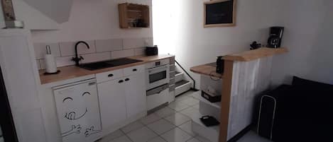 Cucina privata