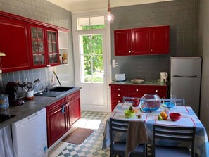 Cuisine privée