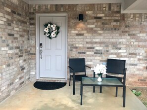 Terassi/patio