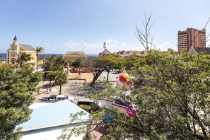 Wilhelmina Square View