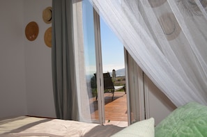 La chambre vue mer
