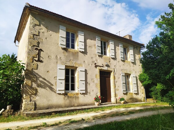 Extérieur