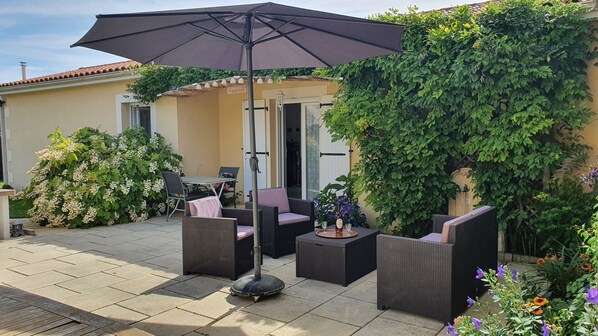 Terrass/Patio