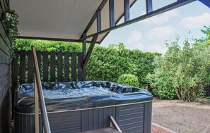 Bubbelpool utomhus