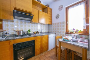 Cuisine et salle à manger