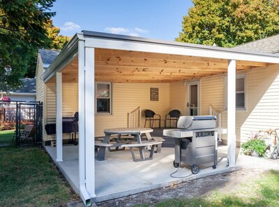 Sisters Cottage in the heart of Amish country