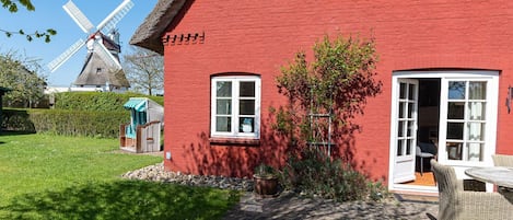 Altes Mühlenhaus