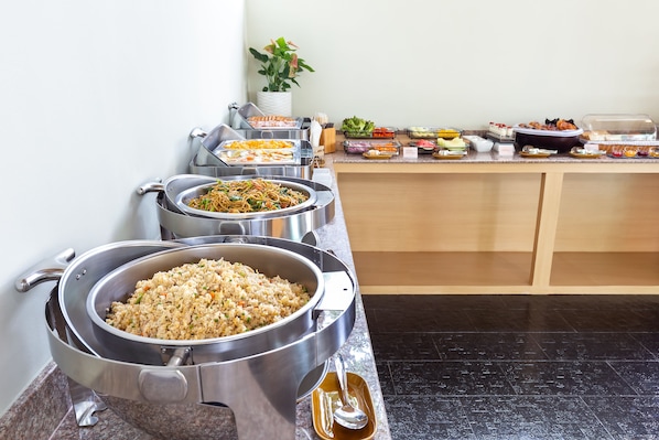 Frukostbuffé