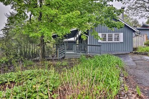 Exterior | Single-Story Home