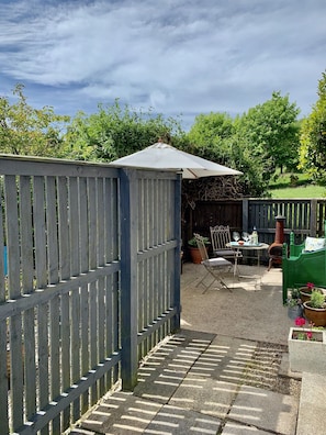 Terassi/patio