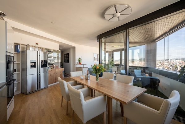 Cuisine privée