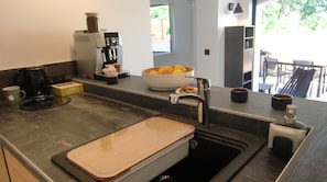 Cuisine privée