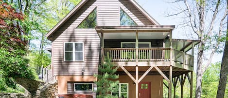 Asheville Town Cabin