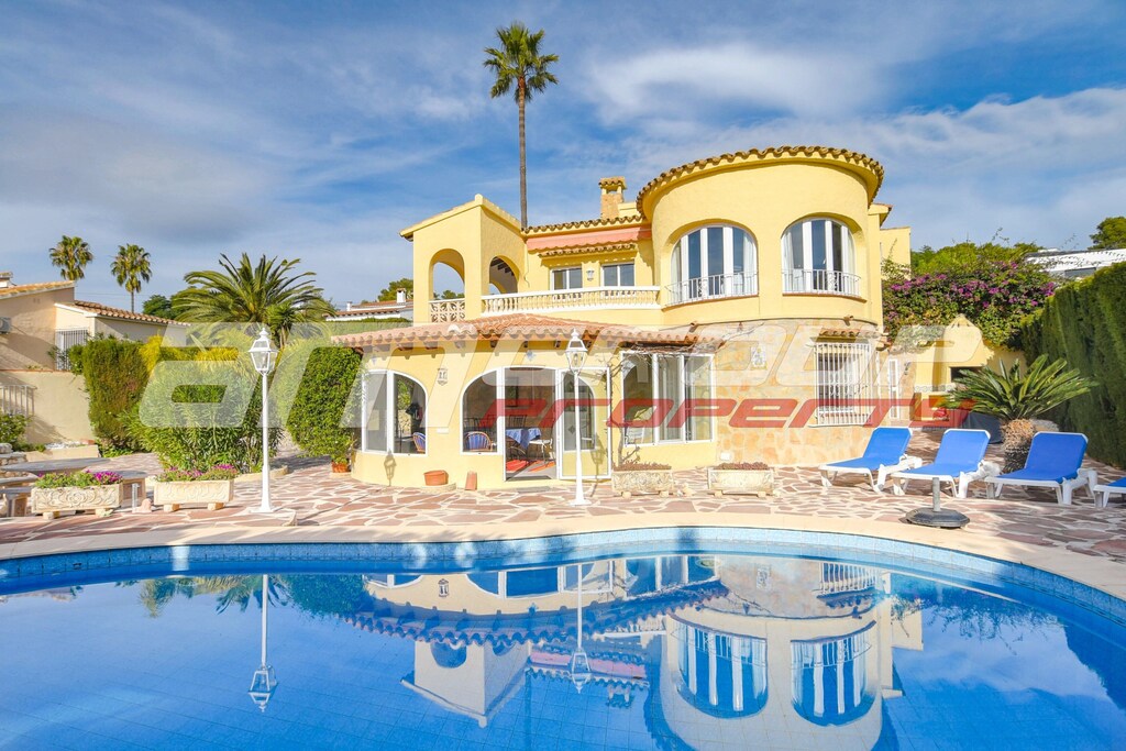 Picture of villa