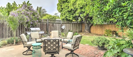 Carlsbad Vacation Rental | 2BR | 2BA | 1,000 Sq Ft | Ring Doorbell Camera