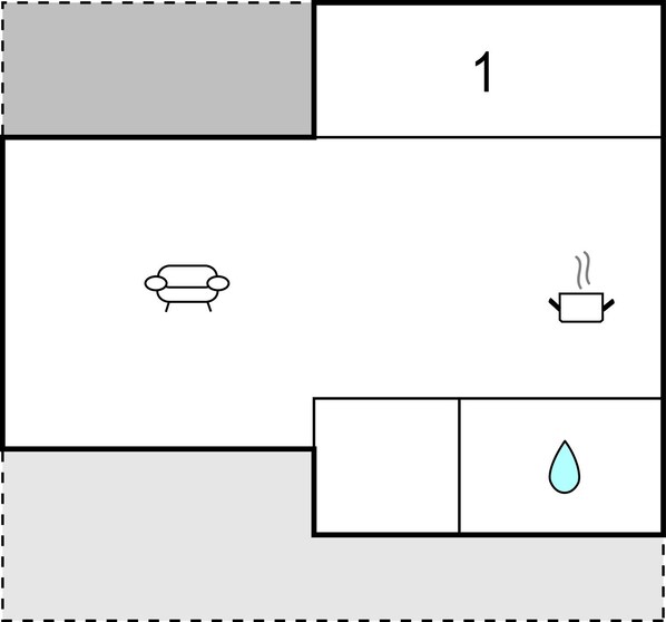 Plan d’étage
