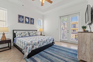 Master Bedroom TV