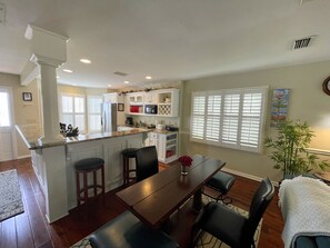 Dining Area/Kitchen