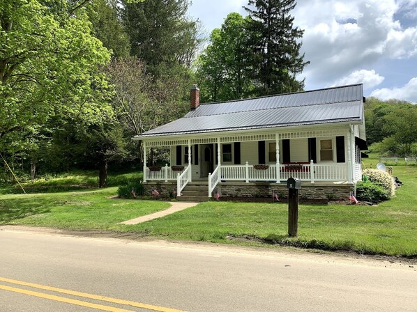 Front porch