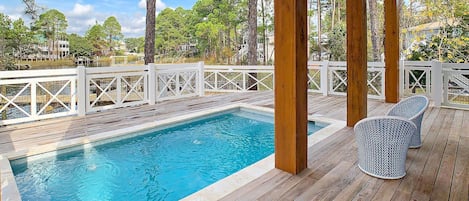 Brown Eyed Girl - Seagrove - Private Pool