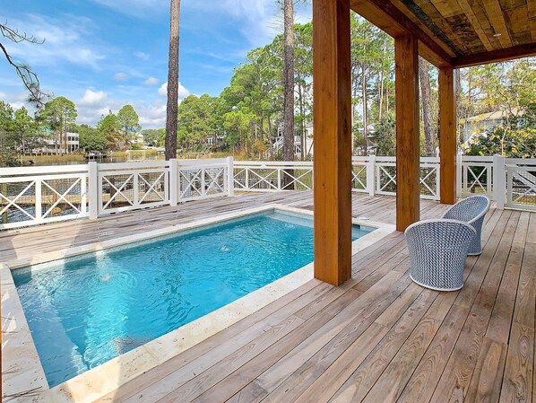 Brown Eyed Girl - Seagrove Beach - Private Pool
