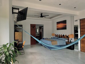 Vista desde la habitación