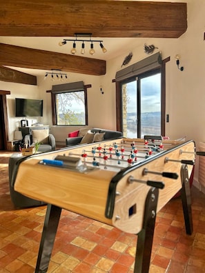 Sala de juegos