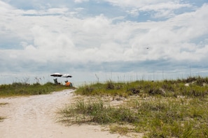 Sea Oats and Sand Dunes Await!