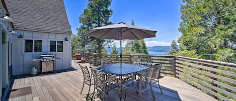 Lake Arrowhead Vacation Rental | 4BR | 2BA | 2 Stories | 1,200 Sq Ft