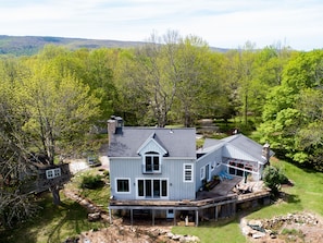Beautiful Mountain Top Home
