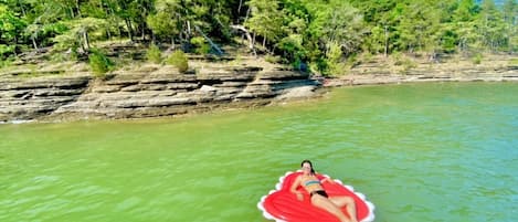 Ready for lake season @Lake Cumberland, KY?