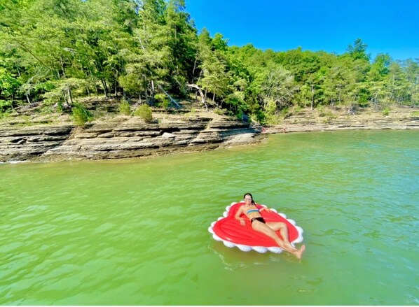 Ready for lake season @Lake Cumberland, KY?