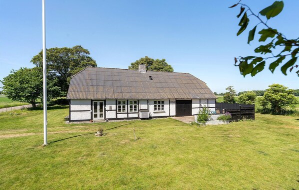 house