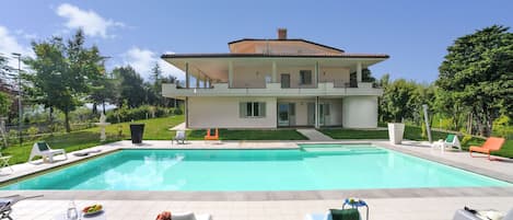 Esterno casa vacanze [estate]