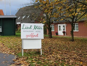 Restaurant und Hotel Vom Land zum Meer