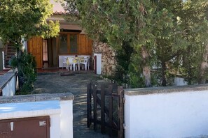 Terassi/patio
