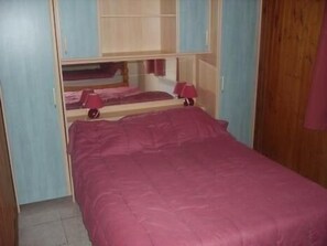Schlafzimmer für 2 Personen