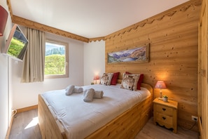 Double bedroom - Holiday rental 