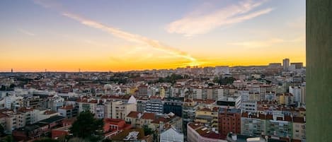 Vista da propriedade