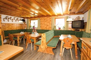 Sala colazione