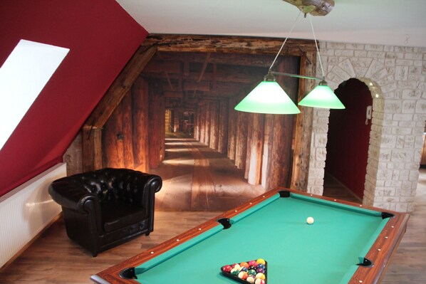 Game room
