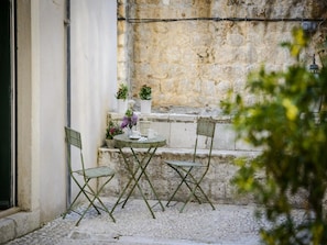 Terrazza/patio